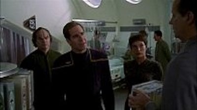 Star Trek: Enterprise Season 1 Episode 13