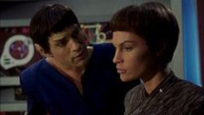 Star Trek: Enterprise Season 1 Episode 17