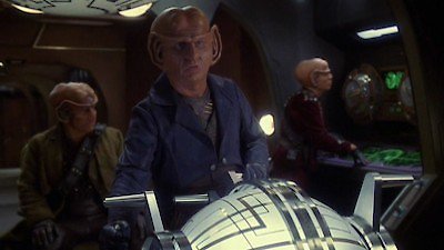 Star Trek: Enterprise Season 1 Episode 19