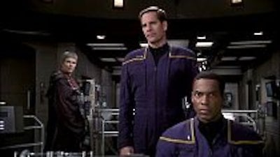 Star Trek: Enterprise Season 1 Episode 23