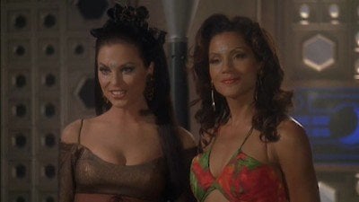 Star Trek: Enterprise Season 1 Episode 25