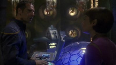 Star Trek: Enterprise Season 3 Episode 17