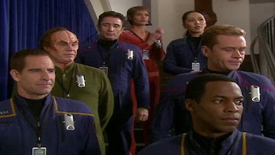 Star Trek: Enterprise Season 4 Episode 20