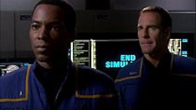 Star Trek: Enterprise Season 4 Episode 21