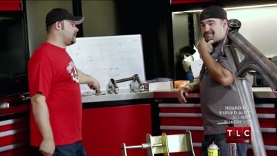 American Chopper: Senior vs. Junior Season 1 Episode 7