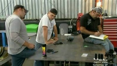 American Chopper: Senior vs. Junior Season 1 Episode 11