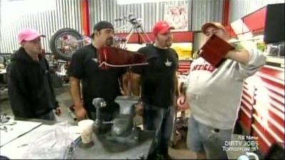 American Chopper: Senior vs. Junior Season 1 Episode 12