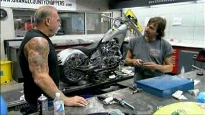 American Chopper: Senior vs. Junior Season 1 Episode 13