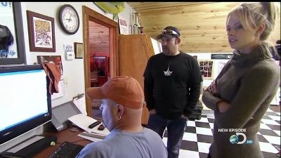 American Chopper: Senior vs. Junior Season 1 Episode 14