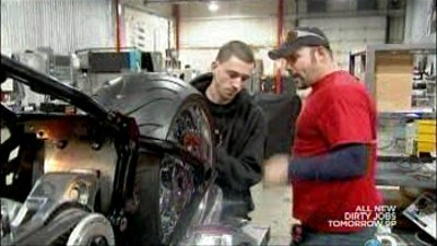 American Chopper: Senior vs. Junior Season 1 Episode 15