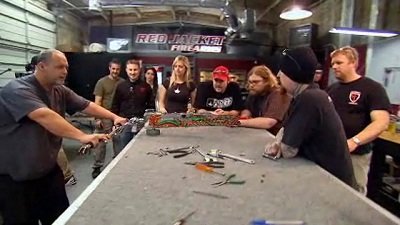 American Chopper: Senior vs. Junior Season 2 Episode 2