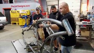 American Chopper: Senior vs. Junior Season 2 Episode 11