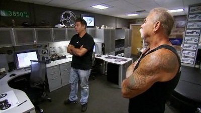 American Chopper: Senior vs. Junior Season 2 Episode 16