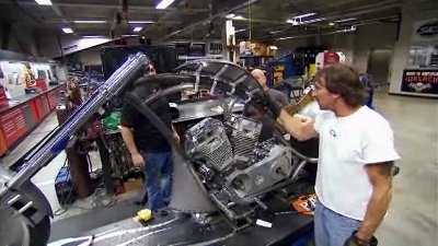American Chopper: Senior vs. Junior Season 2 Episode 17