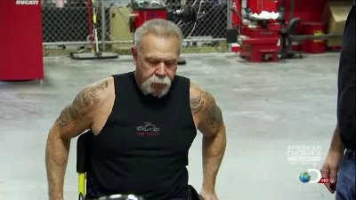 American Chopper: Senior vs. Junior Season 2 Episode 18