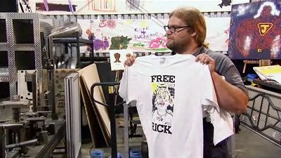 American Chopper: Senior vs. Junior Season 2 Episode 19