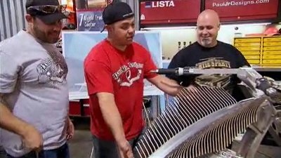 American Chopper: Senior vs. Junior Season 2 Episode 20