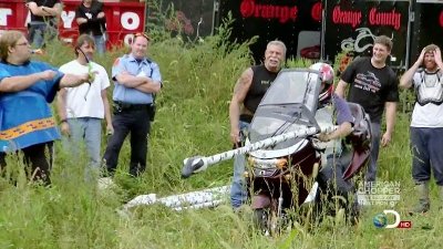 American Chopper: Senior vs. Junior Season 2 Episode 21