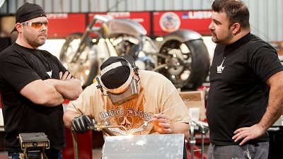 American Chopper: Senior vs. Junior Season 2 Episode 22