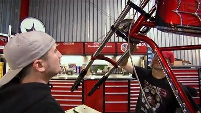 American Chopper: Senior vs. Junior Season 3 Episode 4
