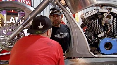 American Chopper: Senior vs. Junior Season 3 Episode 5