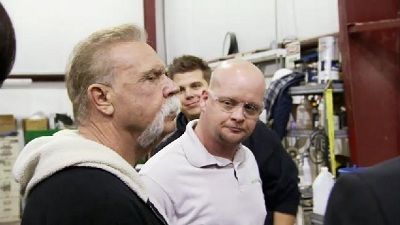 American Chopper: Senior vs. Junior Season 3 Episode 6