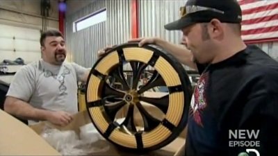 American Chopper: Senior vs. Junior Season 3 Episode 8