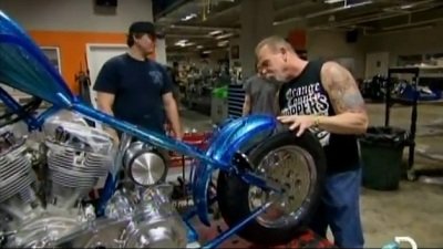 American Chopper: Senior vs. Junior Season 3 Episode 9
