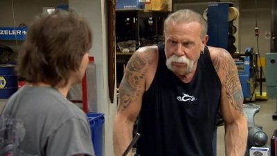 American Chopper: Senior vs. Junior Season 3 Episode 10