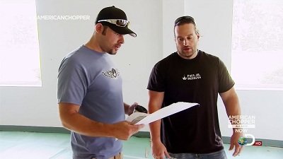 American Chopper: Senior vs. Junior Season 4 Episode 7