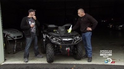 American Chopper: Senior vs. Junior Season 4 Episode 12