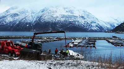 Ice Road Rescue Season 1 Episode 3