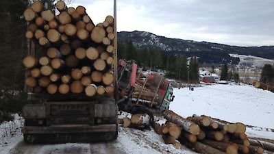 Ice Road Rescue Season 1 Episode 9