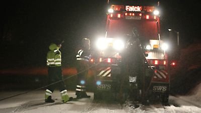 Ice Road Rescue Season 1 Episode 10