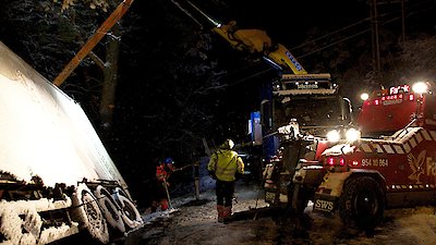 Ice Road Rescue Season 2 Episode 3