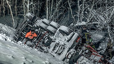 Ice Road Rescue Season 2 Episode 10