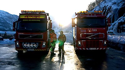 Ice Road Rescue Season 3 Episode 1
