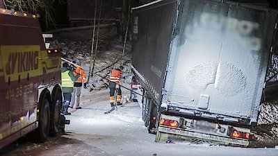 Ice Road Rescue Season 3 Episode 4