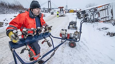 Ice Road Rescue Season 3 Episode 5