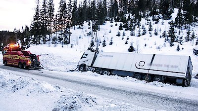 Ice Road Rescue Season 3 Episode 6