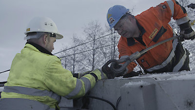 Ice Road Rescue Season 5 Episode 3