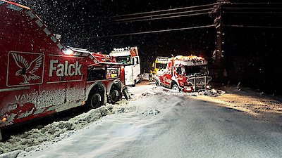 Ice Road Rescue Season 6 Episode 1