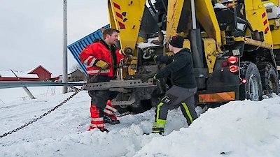 Ice Road Rescue Season 6 Episode 4