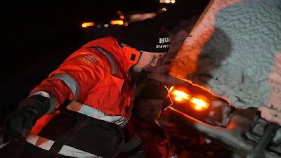 Ice Road Rescue Season 7 Episode 2