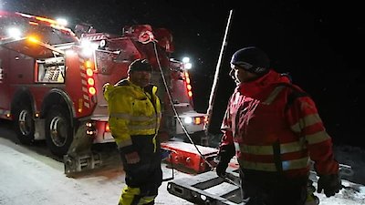 Ice Road Rescue Season 7 Episode 3