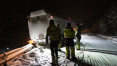 Ice Road Rescue Season 8 Episode 5