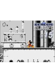 Mickey Mania Gameplay (Genesis Classics 15)