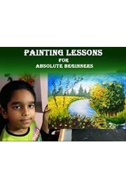 Painting Lessons For Absolute Beginners