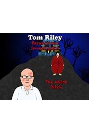 Tom Riley Paranormal Investigator