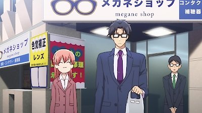 Wotakoi watch online discount free